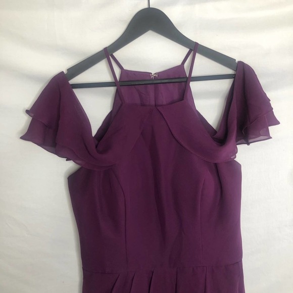 JJ’s House purple grape Dress event party 14 NEW - Picture 4 of 10